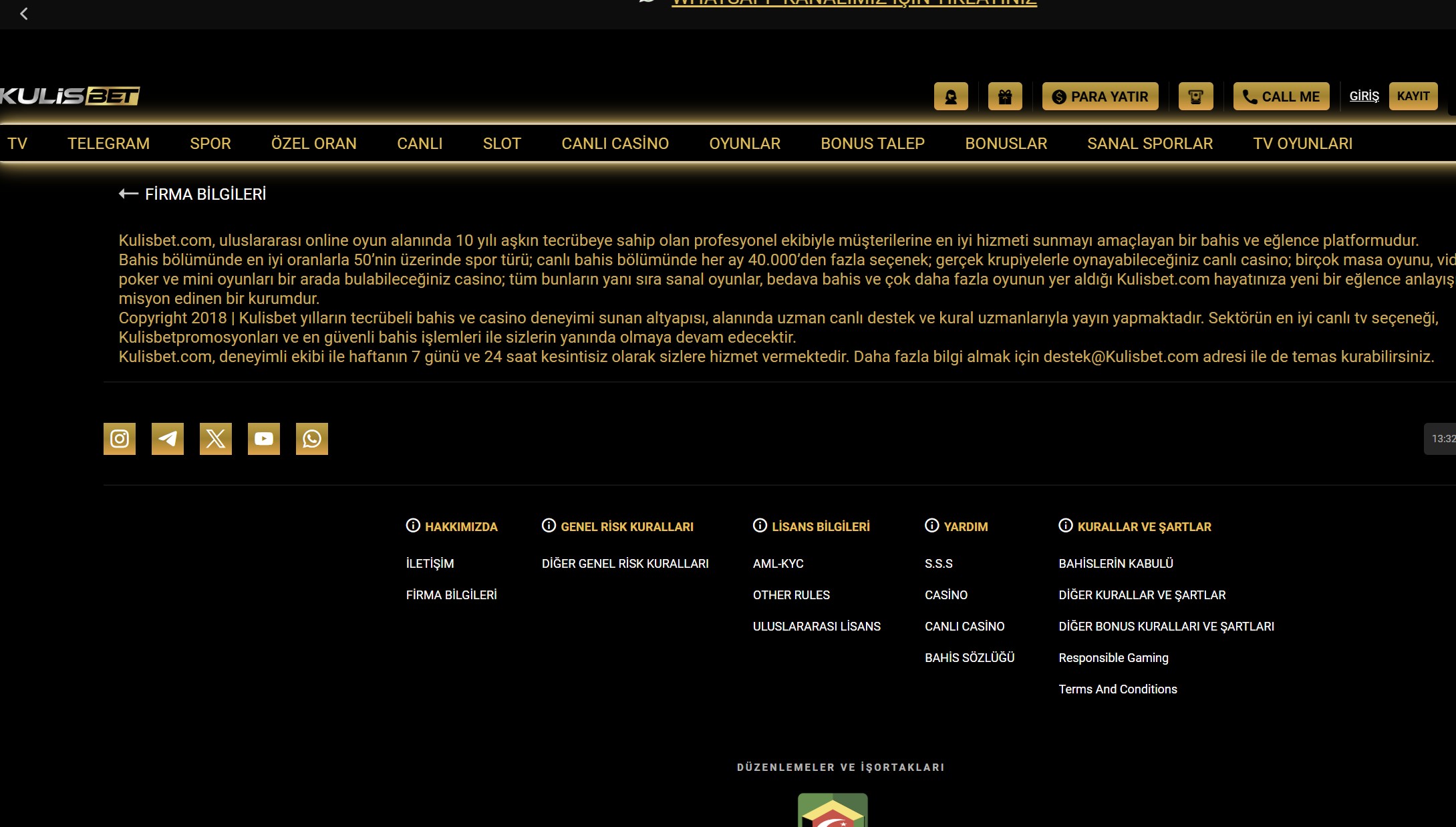 kulisbet güvenilir mi ?