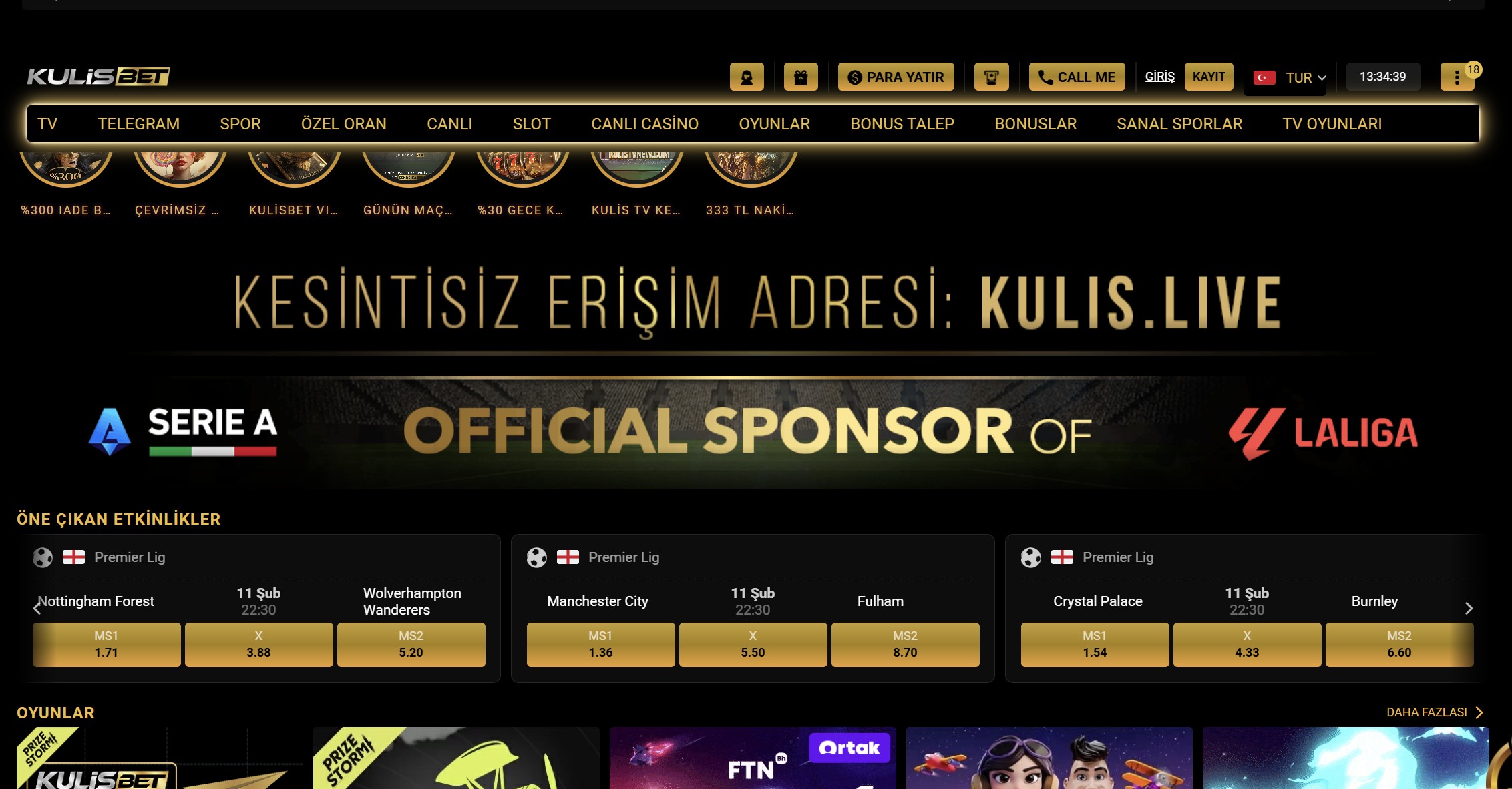 kulisbet 2026 giriş